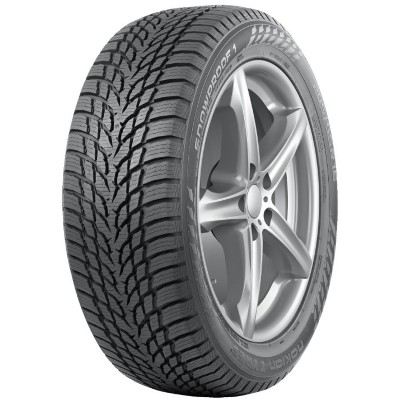 Nokian Snowproof 21540 R17 87V osłona felgi MFS