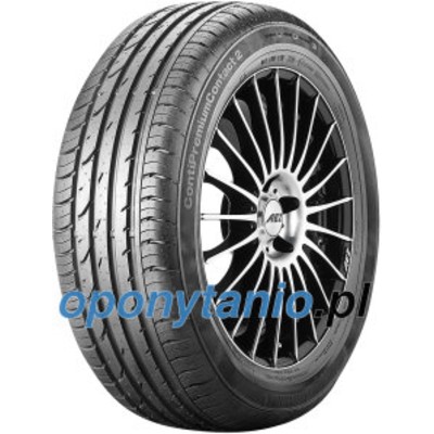 Continental ContiPremiumContact 21545 R16 86H paskiem osłaniającym felgę