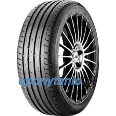 Nankang Sportnex AS2 21545 R17 91V osłona felgi MFS