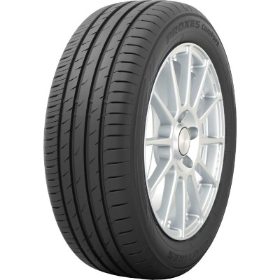 Toyo Proxes Comfort 21550 R17 95V listwą ochraniającą felgę FSL