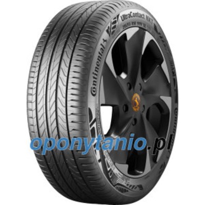 Continental UltraContact NXT ContiReTex 21550 R18 96W CRM EVc paskiem osłaniającym felgę