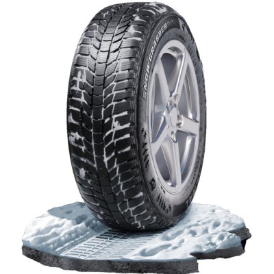 General Snow Grabber Plus 21565 R17 99V EVc paskiem osłaniającym felgę