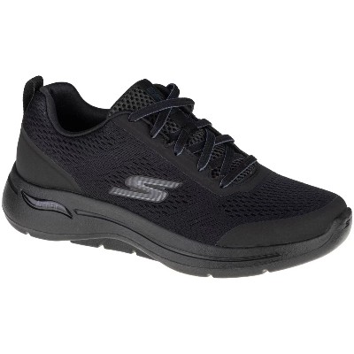 Skechers Go Walk Arch Fit 216116BBK Męskie buty sneakers przewiewna siateczka 445