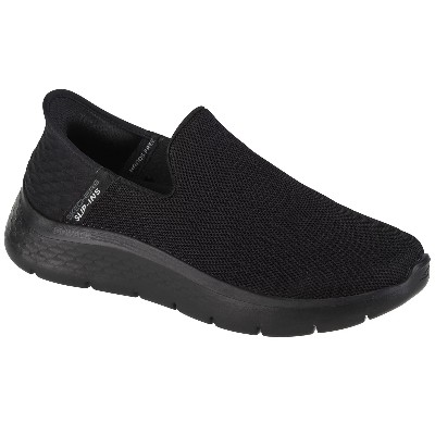 Skechers SlipIns Go Walk Flex No Hands 216491BBK Męskie buty sneakers tkanina 43