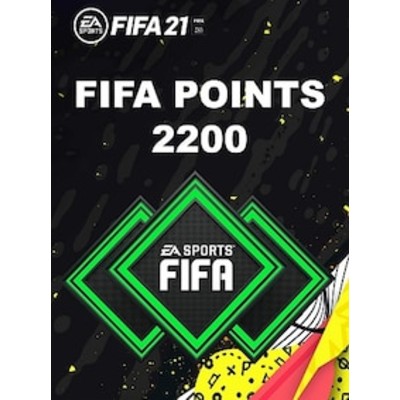 Fifa 21 Ultimate Team 2200 FUT Points EA App Key EUROPE