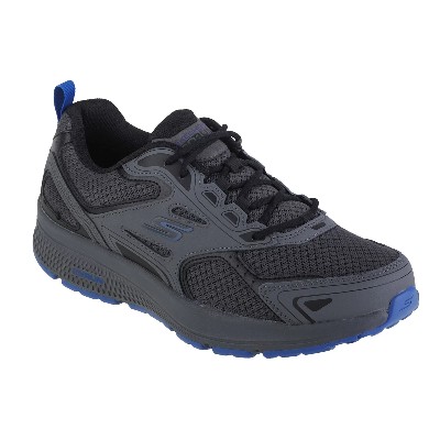 Skechers Go Run Consistent 220034CCBL Męskie buty do biegania skóra licowa 43
