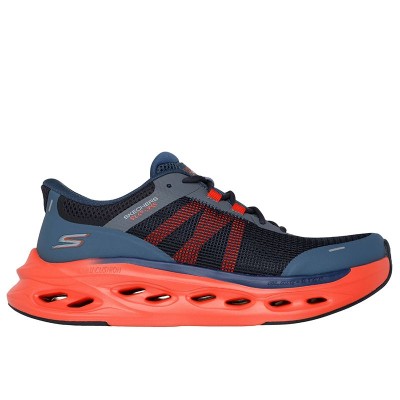 Buty męskie Skechers Slipins Max Cushioning GlideStep Aberdeen 220422NVOR