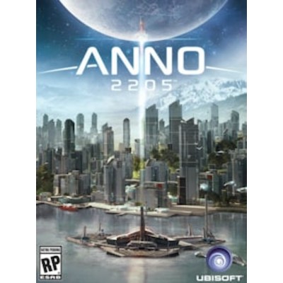 Anno 2205 Ultimate Edition Ubisoft Connect Key NORTH AMERICA