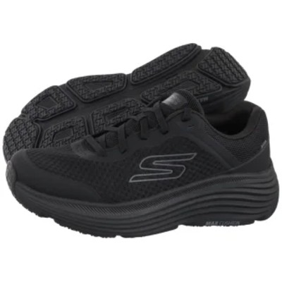 Buty Sportowe Max Cushioning Endeavour Black 220613BBK SK292a Skechers