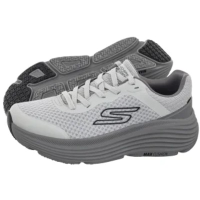 Buty Sportowe Max Cushioning Endeavour Gray 220613GRY SK292b Skechers