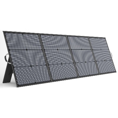 Przenośna ładowarka solarna MHPOWOS 40V 220W składany panel słoneczny do stacji zasilania Jackery Bluetti Ecoflow RV Camping Patio