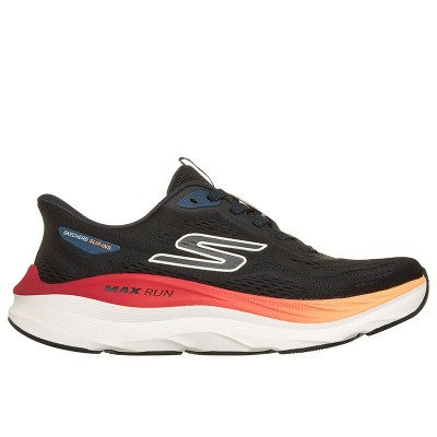 Buty męskie Skechers Slipins Max Run 221000BKMT