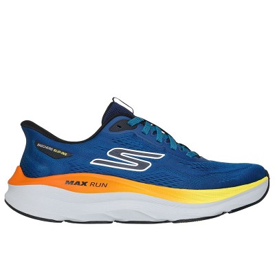 Buty męskie Skechers Slipins Max Run 221000NVMT