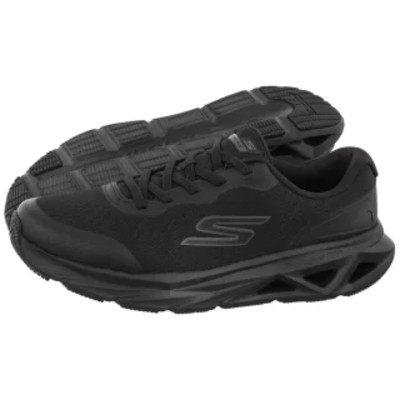 Buty Sportowe GlideStep Vortex Black 221041BBK SK311b Skechers