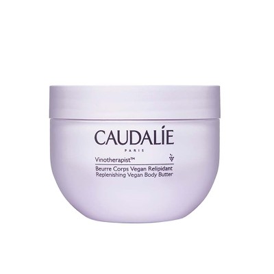 Caudalie Wegańskie Masło do Ciała Uzupełniające Lipidy Masło do ciała 225 ml