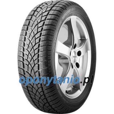 Dunlop SP Winter Sport 3D 22535 R19 88W osłona felgi MFS BLK