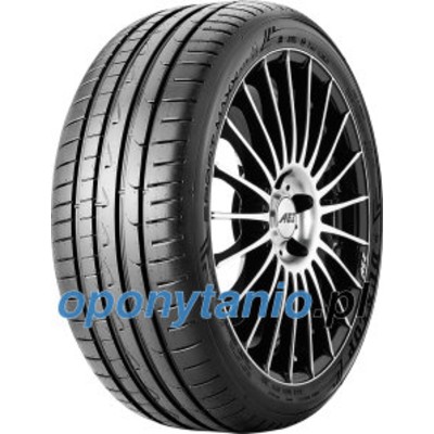 Dunlop Sport Maxx RT2 22535 R18 87Y osłona felgi MFS BLK