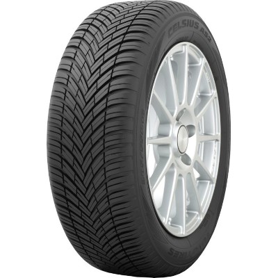 Toyo Celsius AS2 22540 R18 92Y listwą ochraniającą felgę FSL