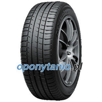 BF Goodrich Advantage 22540 R19 93Y listwą ochraniającą felgę FSL