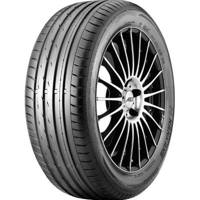 Nankang Sportnex AS2 RFT 22545 ZR17 91W osłona felgi MFS runflat