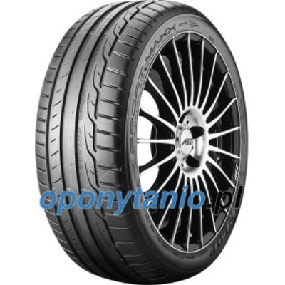 Dunlop Sport Maxx RT 22545 R17 91W osłona felgi MFS BLK