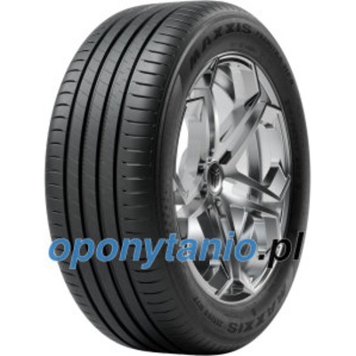 Maxxis Premitra 22545 R17 91W listwą ochraniającą felgę FSL