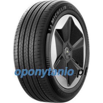Michelin Primacy 22545 R19 92V EV Suitable listwą ochraniającą felgę FSL