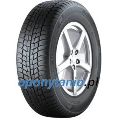 Gislaved EuroFrost 22545 R17 94V EVc paskiem osłaniającym felgę