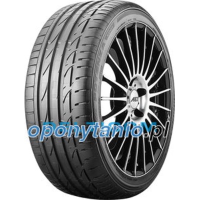 Bridgestone Potenza S001 EXT 22545 R18 95Y MOE osłona felgi MFS runflat