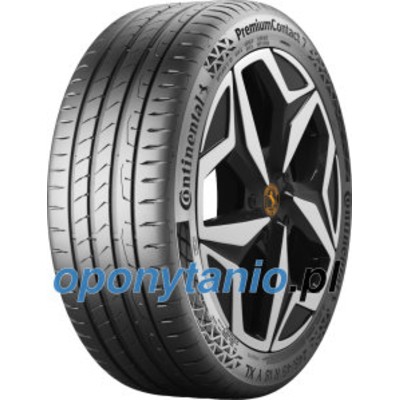 Continental PremiumContact 22545 R19 96Y EVc paskiem osłaniającym felgę