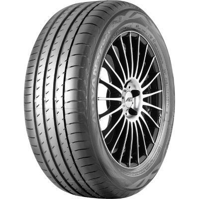 Yokohama Advan Sport V105 22550 R17 94W MO