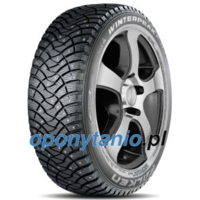 Falken WINTERPEAK FICE 22550 R17 98T kolcami