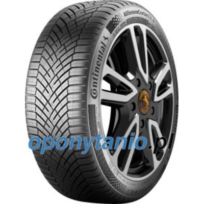 Continental AllSeasonContact 22550 R18 99W EVc paskiem osłaniającym felgę