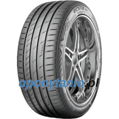 Kumho Ecsta PS71 XRP 22555 R17 97Y 4PR listwą ochraniającą felgę FSL runflat