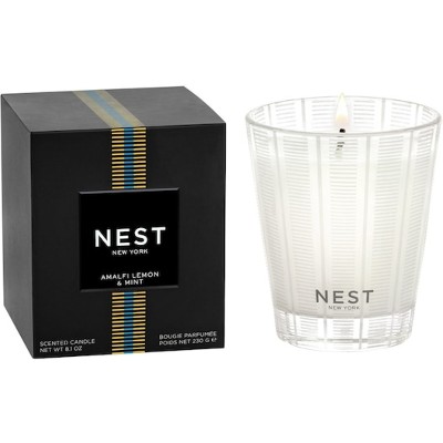 NEST NEW YORK Świece zapachowe Amalfi Lemon Mint Candle Świeczki Unisex 2296