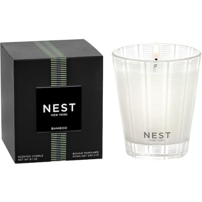 NEST NEW YORK Świece zapachowe Bamboo Candle Świeczki Unisex 2296