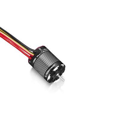 Hobbywing QUICRUN Fusion Pro Elite 2300KV Wodoodporny Bezszczotkowy Silnik do Samochodów RC Ciężarówek Pojazdów Terenowych