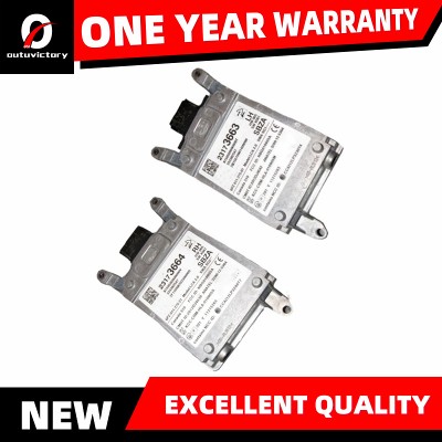 23173663 23173664 Nowy Oryginalny moduł radaru tylnego moduł martwego pola moduł wspomagania zmiany pasa ruchu do Cadillac CTS SRX Escalade