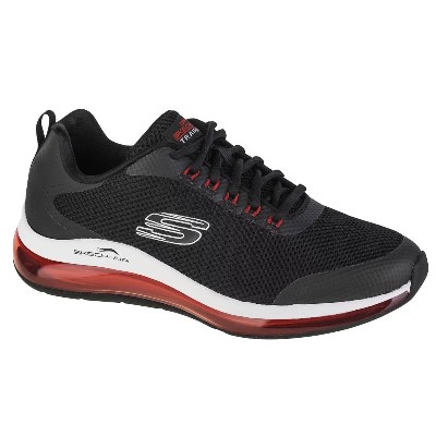 Skechers SkechAir Element 20 Lomarc 232036BKRD Męskie buty sneakers syntetyk 45