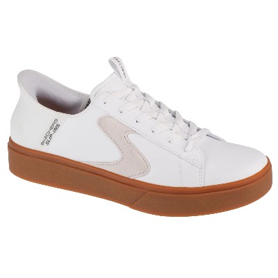 Skechers SlipIns Eden LX Strando 232448WNT Męskie buty sneakers syntetyk 475