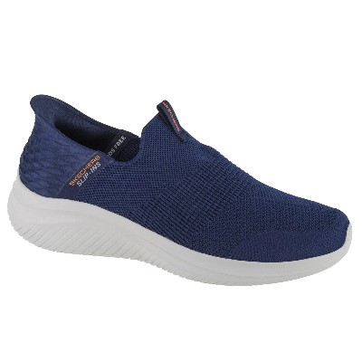 Skechers SlipIns Ultra Flex 30 Smooth Step 232450NVY Męskie buty sneakers tkanina 44