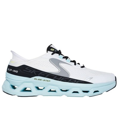 Buty męskie Skechers Slipins GlideStep Altus 232921WBL