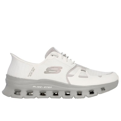 Buty męskie Skechers Slipins GlideStep Pro 232930NAT