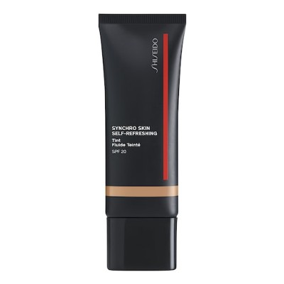 Shiseido Synchro Skin Selfrefreshing Tint Spf20 Podkład Do Twarzy Synchro Skin Self Refreshing Tint 235 Dla Kobiet