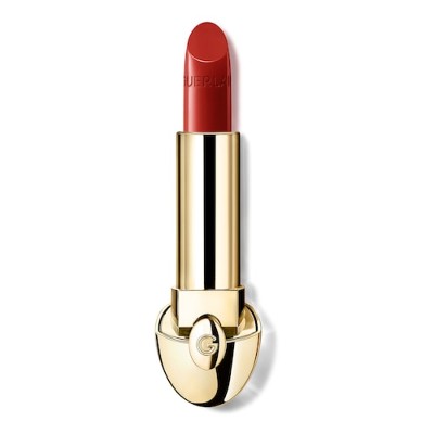 guerlain Rouge Klejnot Wśród Pomadek Możliwością Personalizacji Rouge Recharge Satin 235 Dla Kobiet