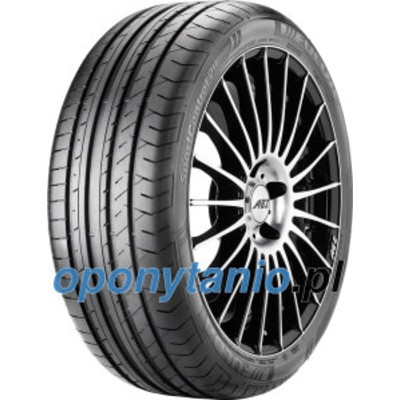 Fulda SportControl 23535 R19 91Y osłona felgi MFS