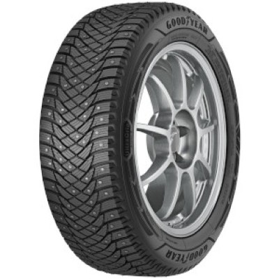 Goodyear Ultra Grip Arctic 23540 R19 96T EVR kolcami osłona felgi MFS