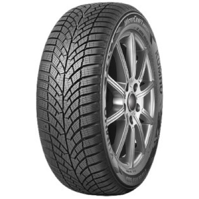 Kumho WinterCraft WP52 23540 R19 96V EV listwą ochraniającą felgę FSL