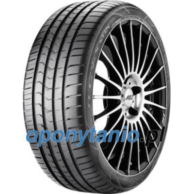 Vredestein Ultrac Satin 23540 ZR19 96Y listwą ochraniającą felgę FSL