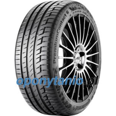 Continental PremiumContact 23545 R18 94Y AO EVc paskiem osłaniającym felgę